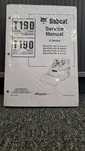 BOBCAT T190 [G series] - Instrukcja - Service manual