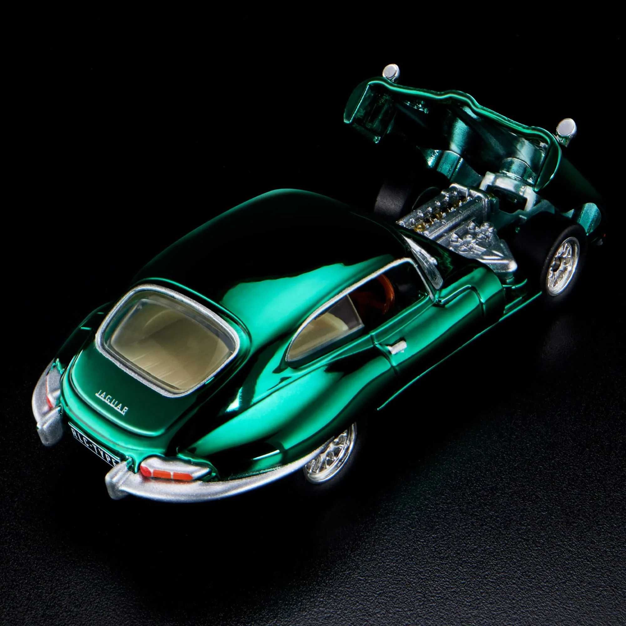 Hot Wheels Premium RLC Elite64