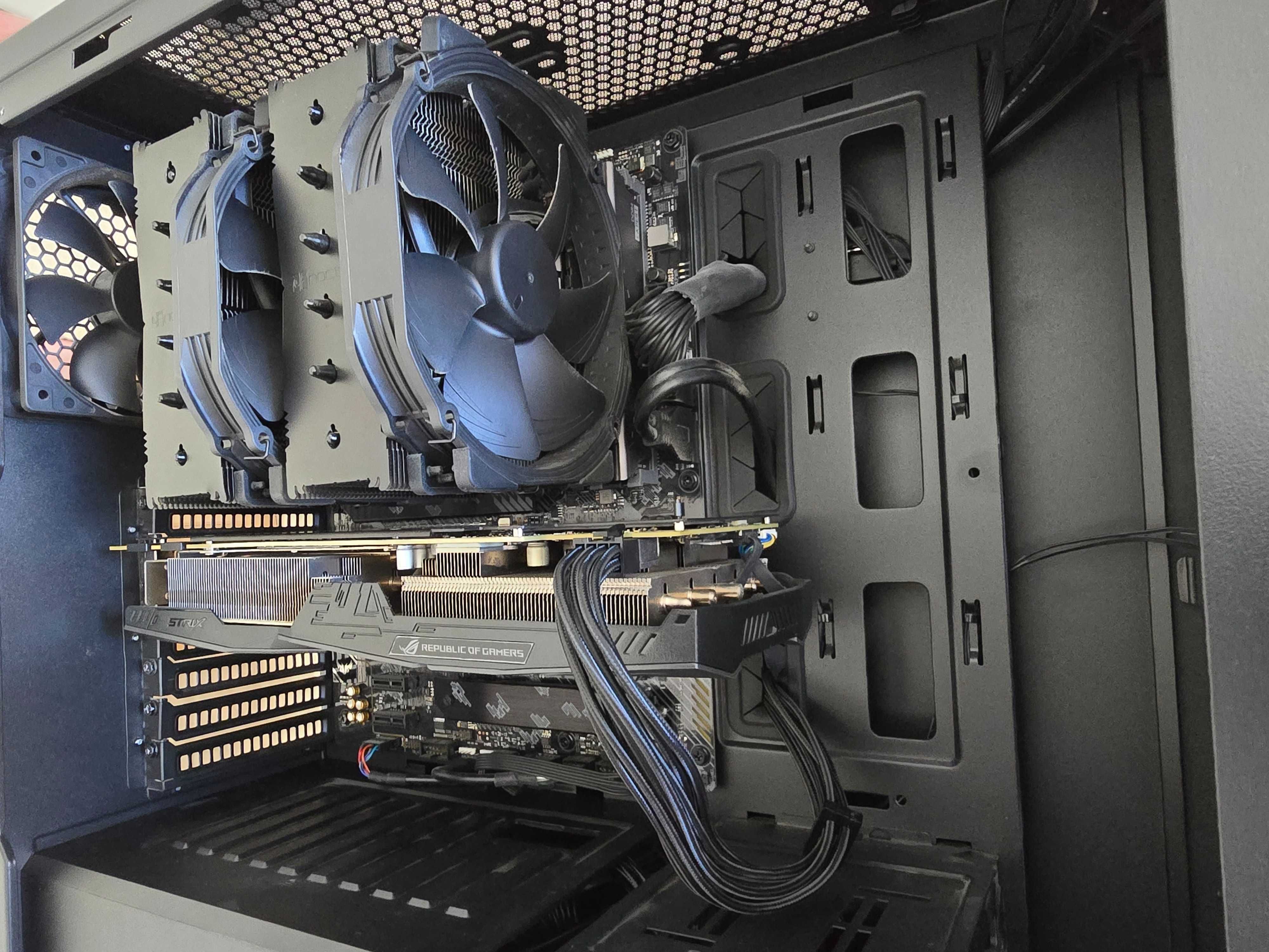 PC Gaming Ryzen 7 5800X3D | GTX 1070 Ti | 64GB RAM | 3TB NVMe | Win 11