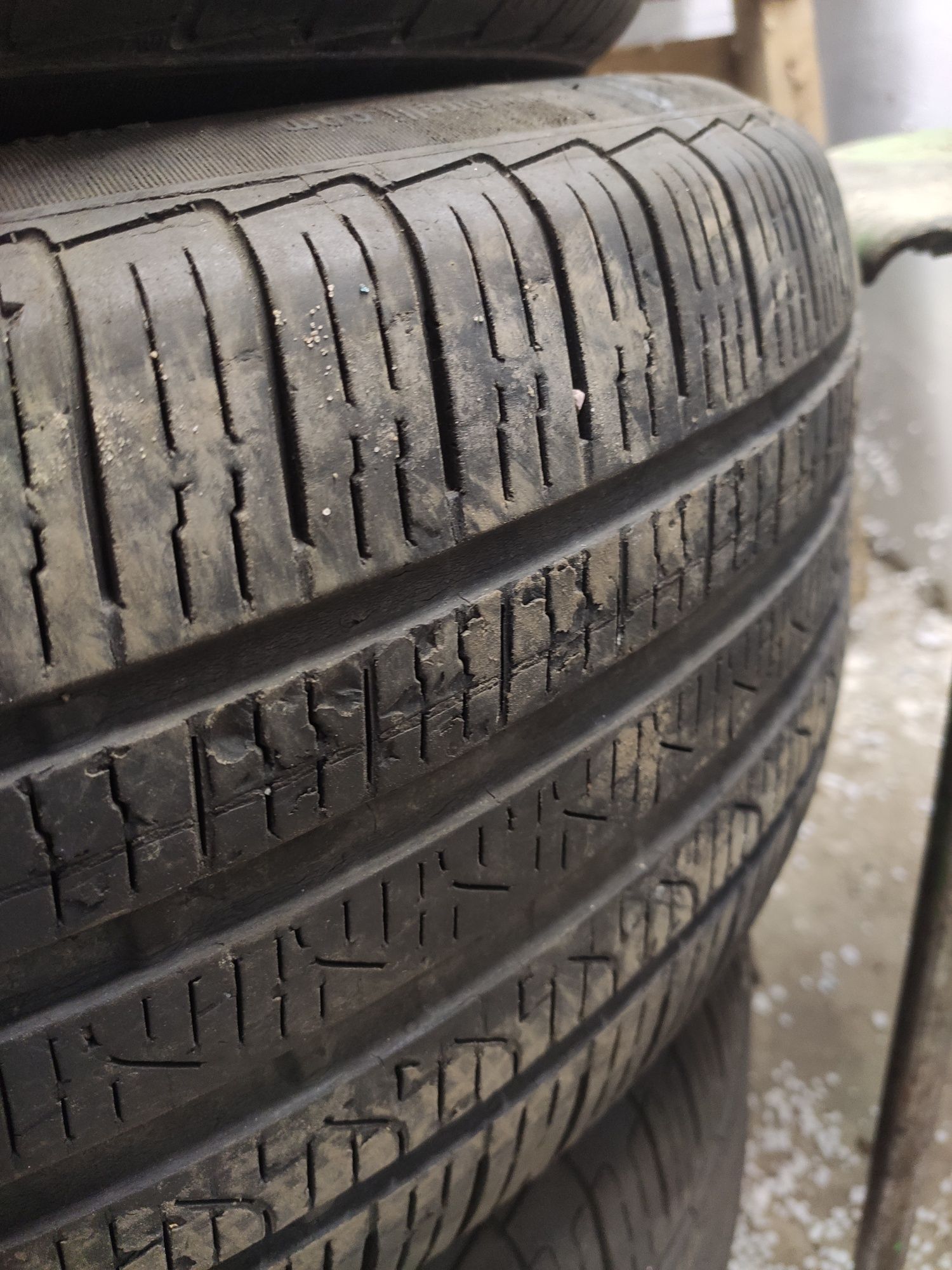 Pirelli Cinturato P7 run flat 2014рік 245/50 r18