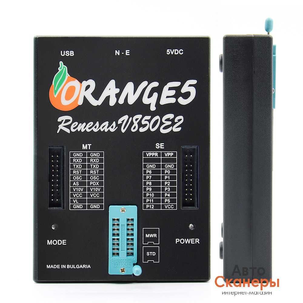 Программатор Orange 5 v1.36 - (Полный комплект)