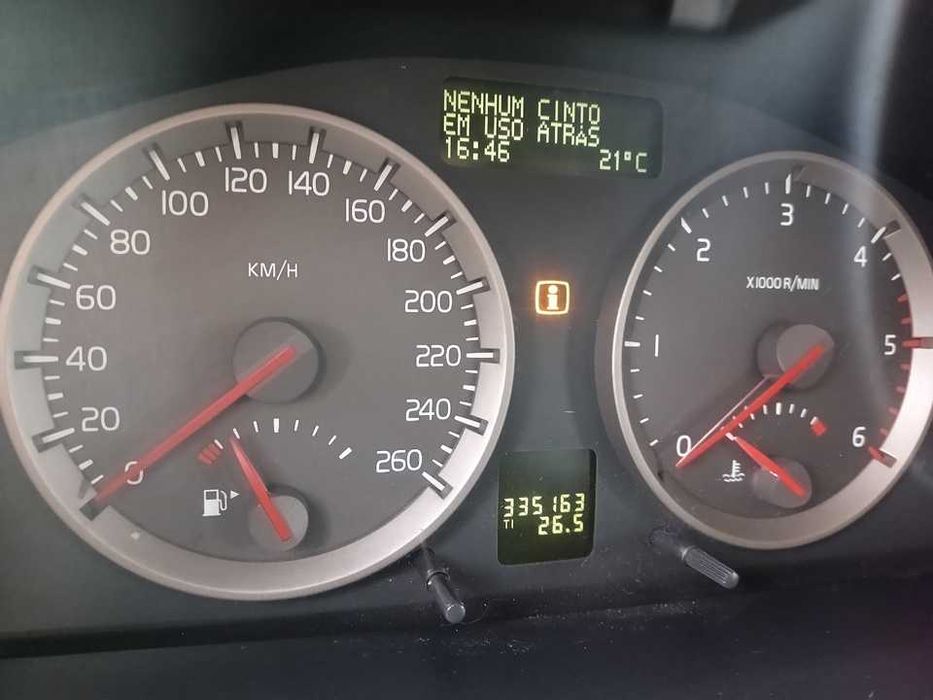 Volvo V50 ano2005 2.0 gasóleo 335mil km - Urgente