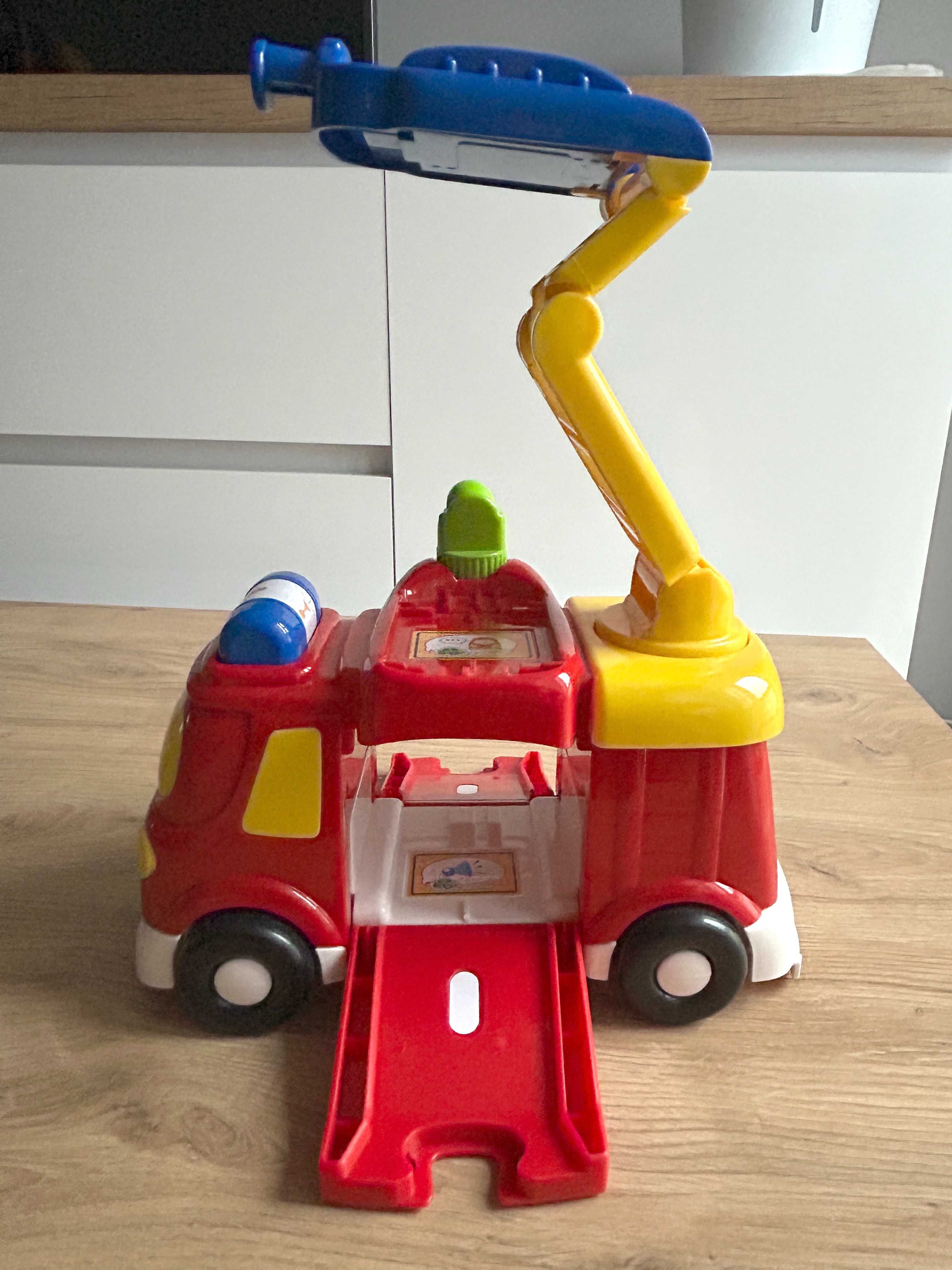 Vtech Wóz Strażacki Tut Tut Autka 60810