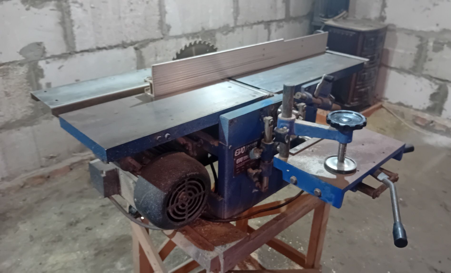 Продам комбінований деревообробний верстак PWM-2100