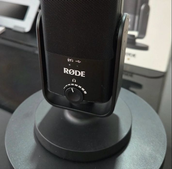 Microfone Rode NT - USB Mini