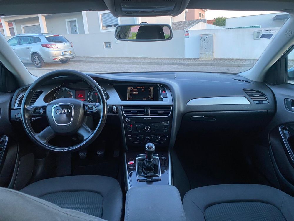 Audi A4 B8 2.0TDI 143cvs