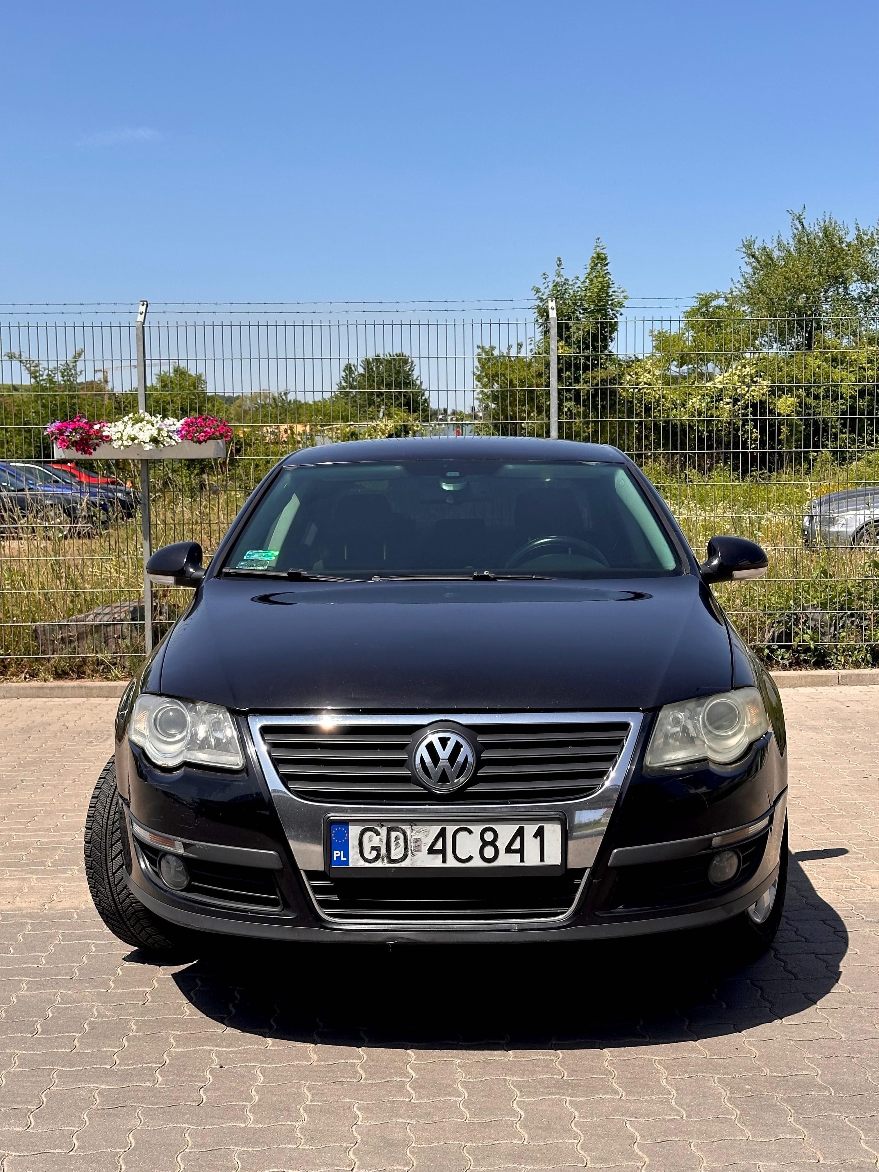 sprzedam Passat b6