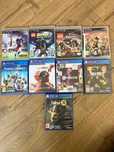 Gry na Play Station 3 i 4