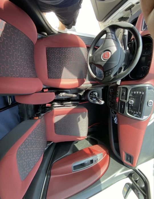 Fiat Doblo 1,6 diesel