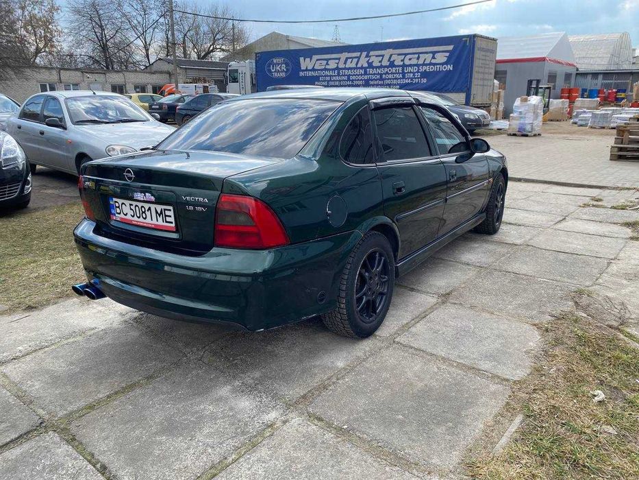 Opel Vectra B 1999