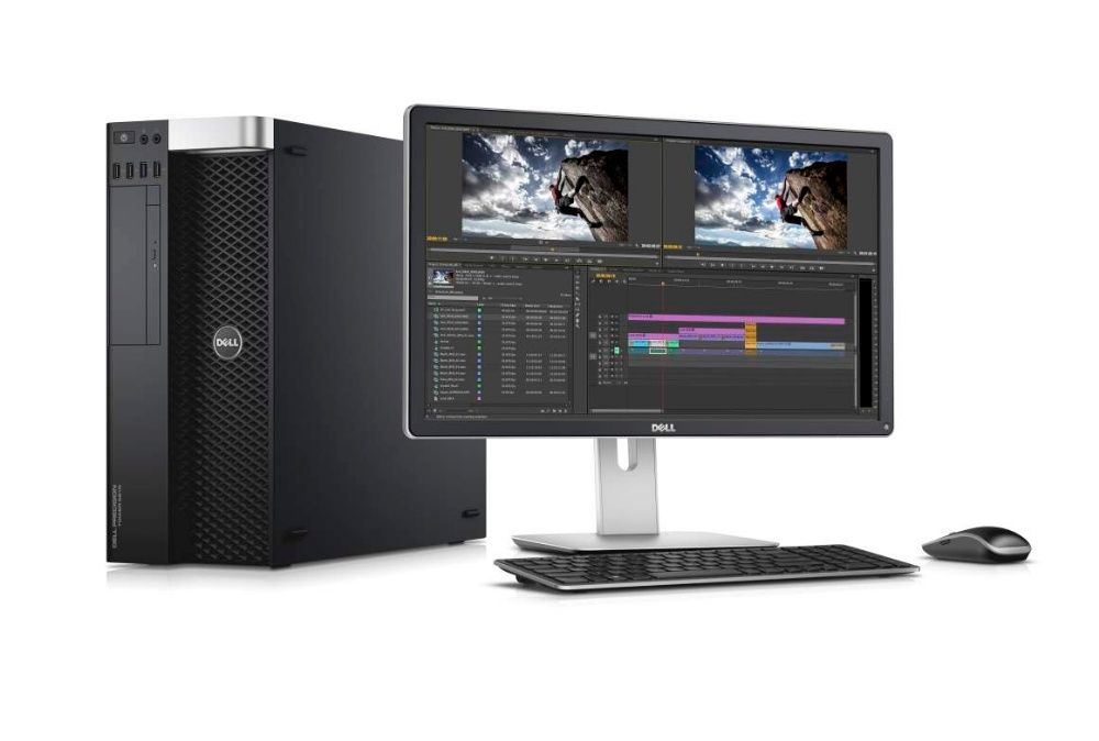 Абсолютно новий! Персональний компьютер Dell Precision