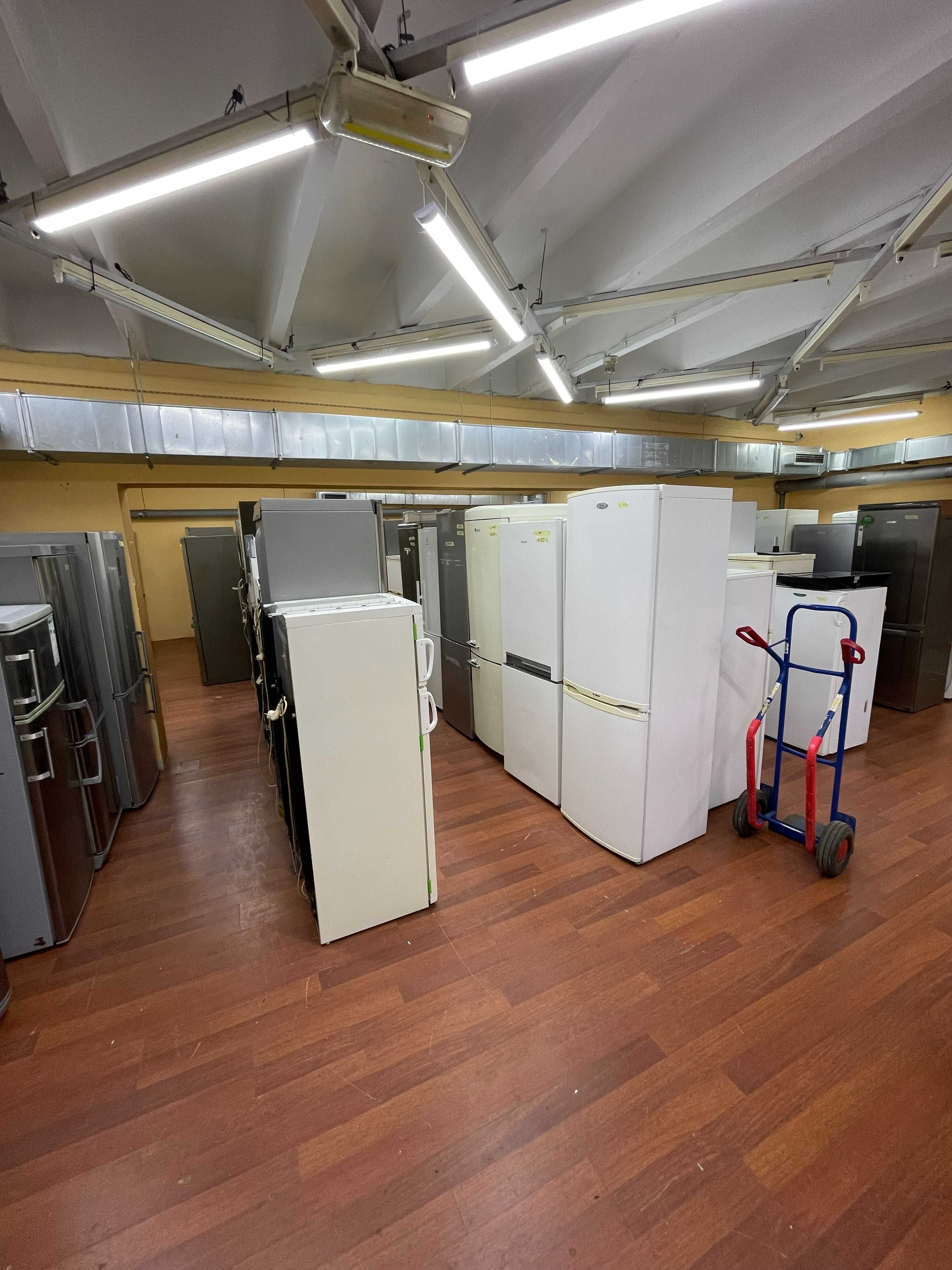 Lodówka sprawna od 300zł! z GWARANCJĄ! TRANSPORT Komis&Outlet