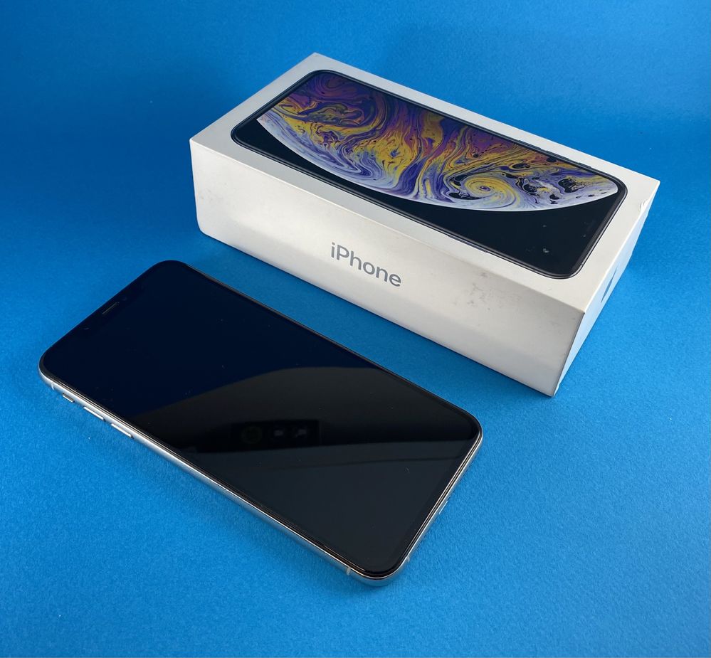 Telefon iPhone Xs Max 64 GB Gold !! Wrocław Sklep