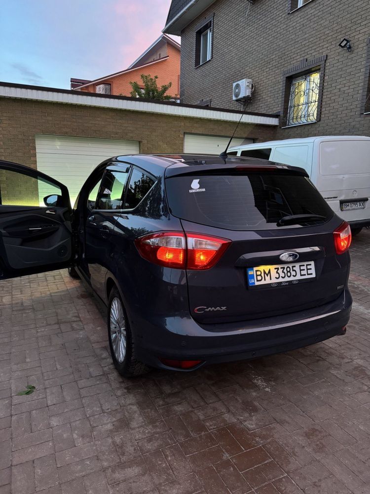 Ford c max 2012  дизель Titanium