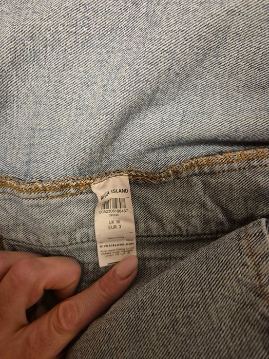 Продам свою  Джинсову куртку