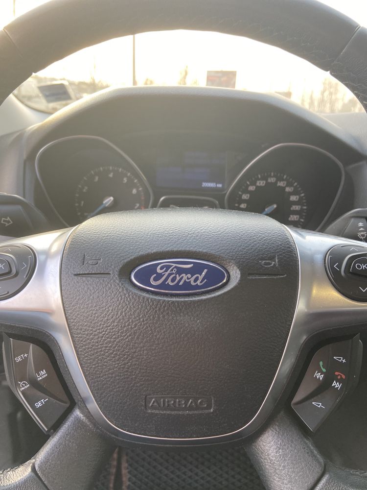 Продам Ford Focus 3