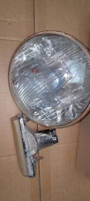 Фара ваз 2101.   .