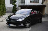 Peugeot 206 Cc Cabrio Climatronic - Skóry - Gwarancja - Zakup