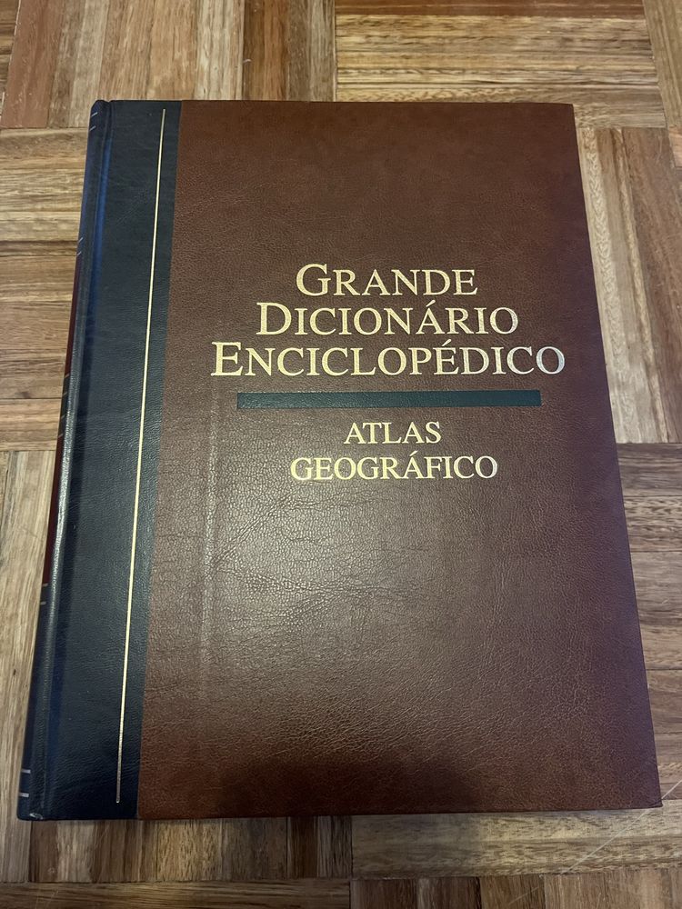 Grande Dicionário Enciclopédico