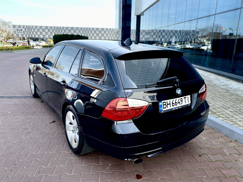 BMW 3 E91 2007 Идеал