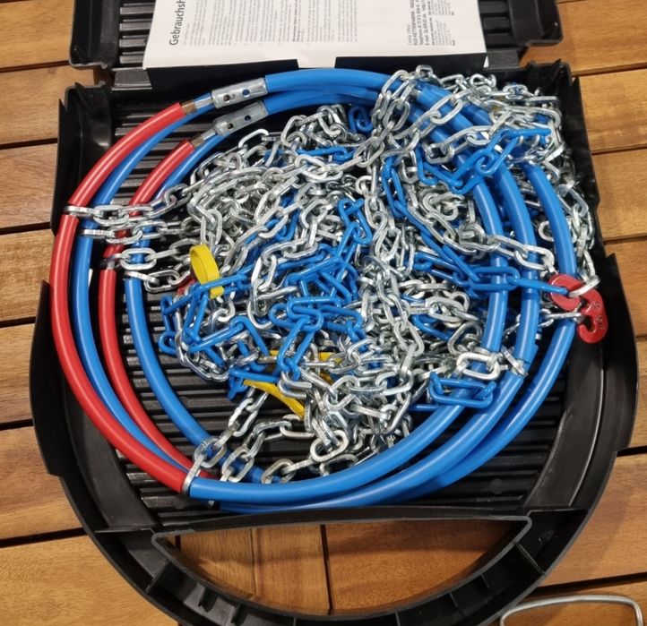 Łańcuchy RUD 14" 15" 16"