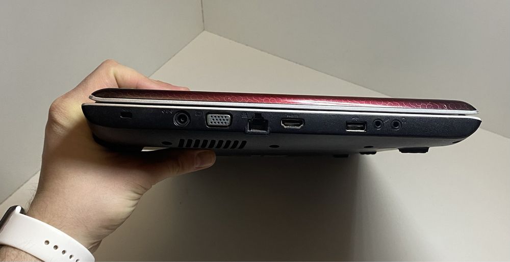 Ноутбук Samsung NP-R730 17.3»/ 4GB RAM/500GB HDD! N2488