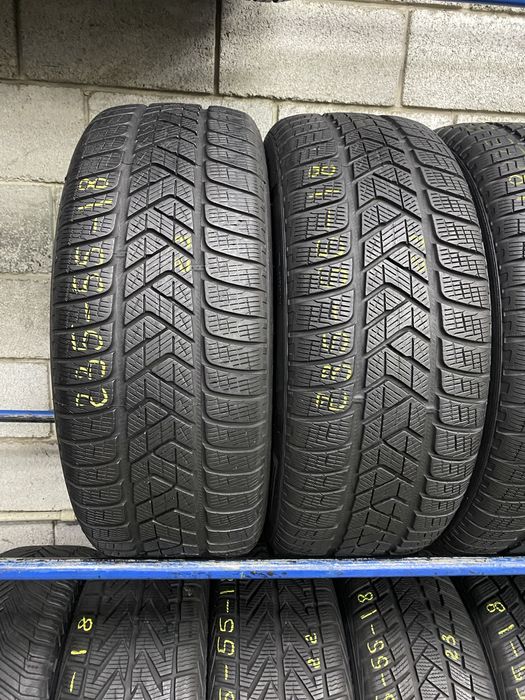 Зимові шини 235/55 R18 (104H) PIRELLI