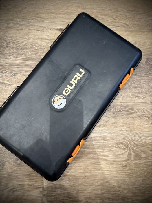 Guru Rig Case XL portfel piórnik