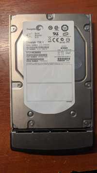 Seagate. Жесткий диск 3.5. SAS серверный Seagate Cheetah