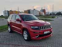 Jeep Grand Cherokee Salon Polska SRT 8 6,4 HEMI