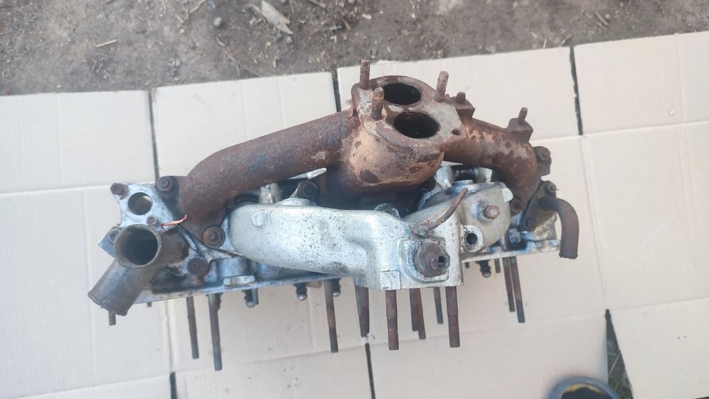 Головка ваз 2101