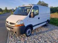 Renault Master 2.5dci l1h1