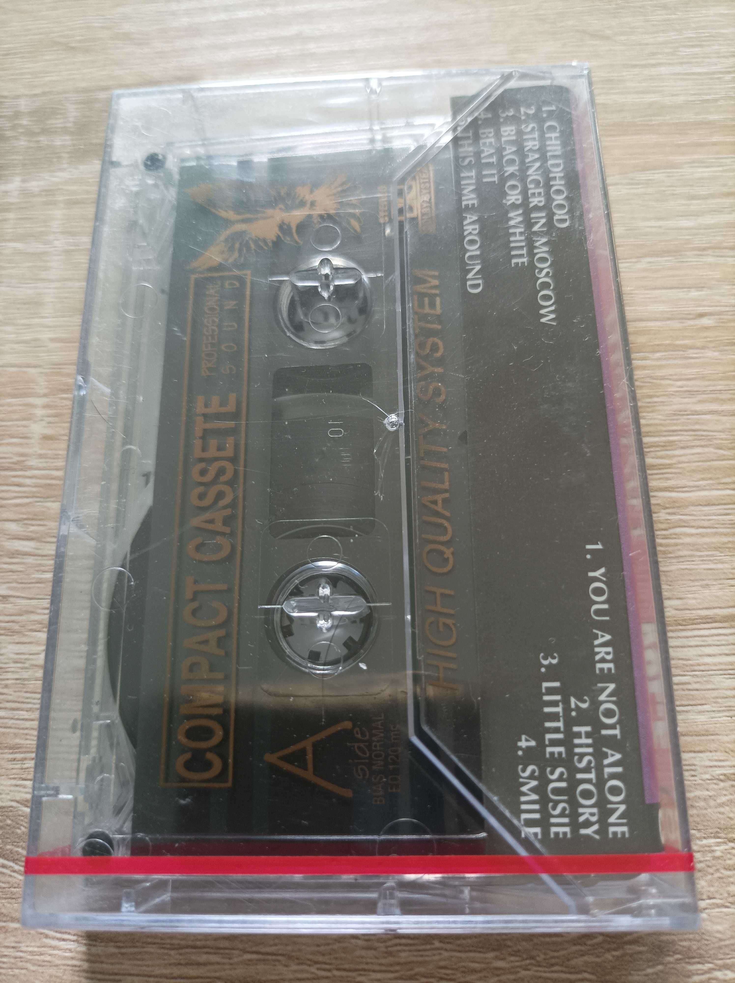 Kaseta -  Michael Jackson 2
