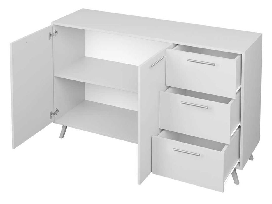 Nowe komody 140x86x41 (7-kolorów)