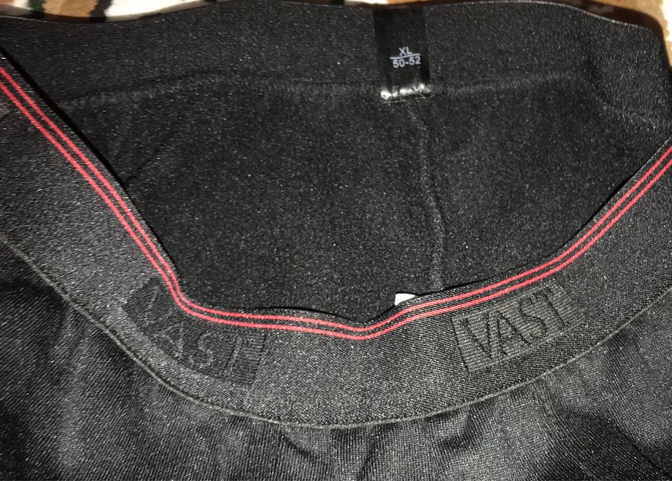 Термобілизна чорного кольору нова