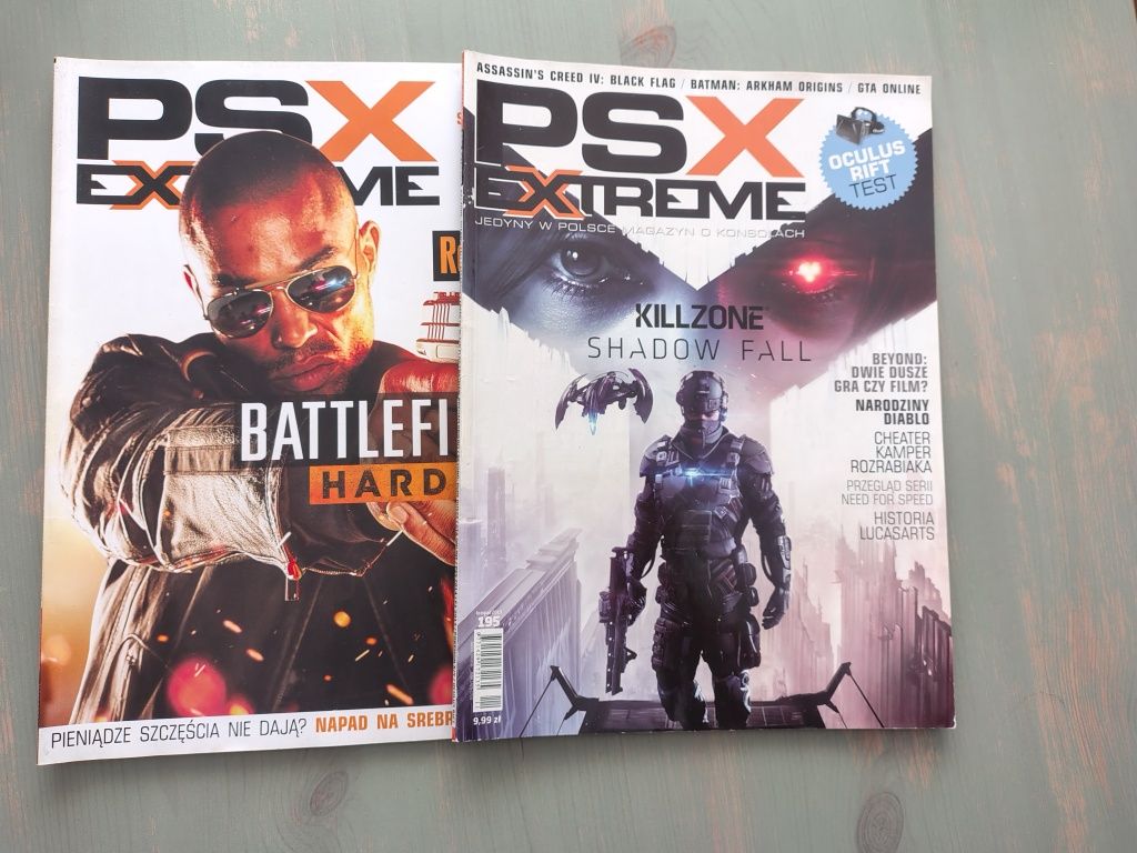 CD Action + PSX Extreme