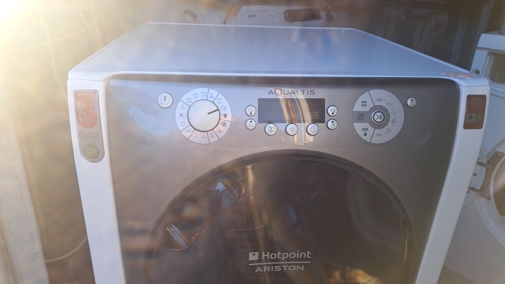 Sprzedam pralko suszarkę firmy Hotpoint