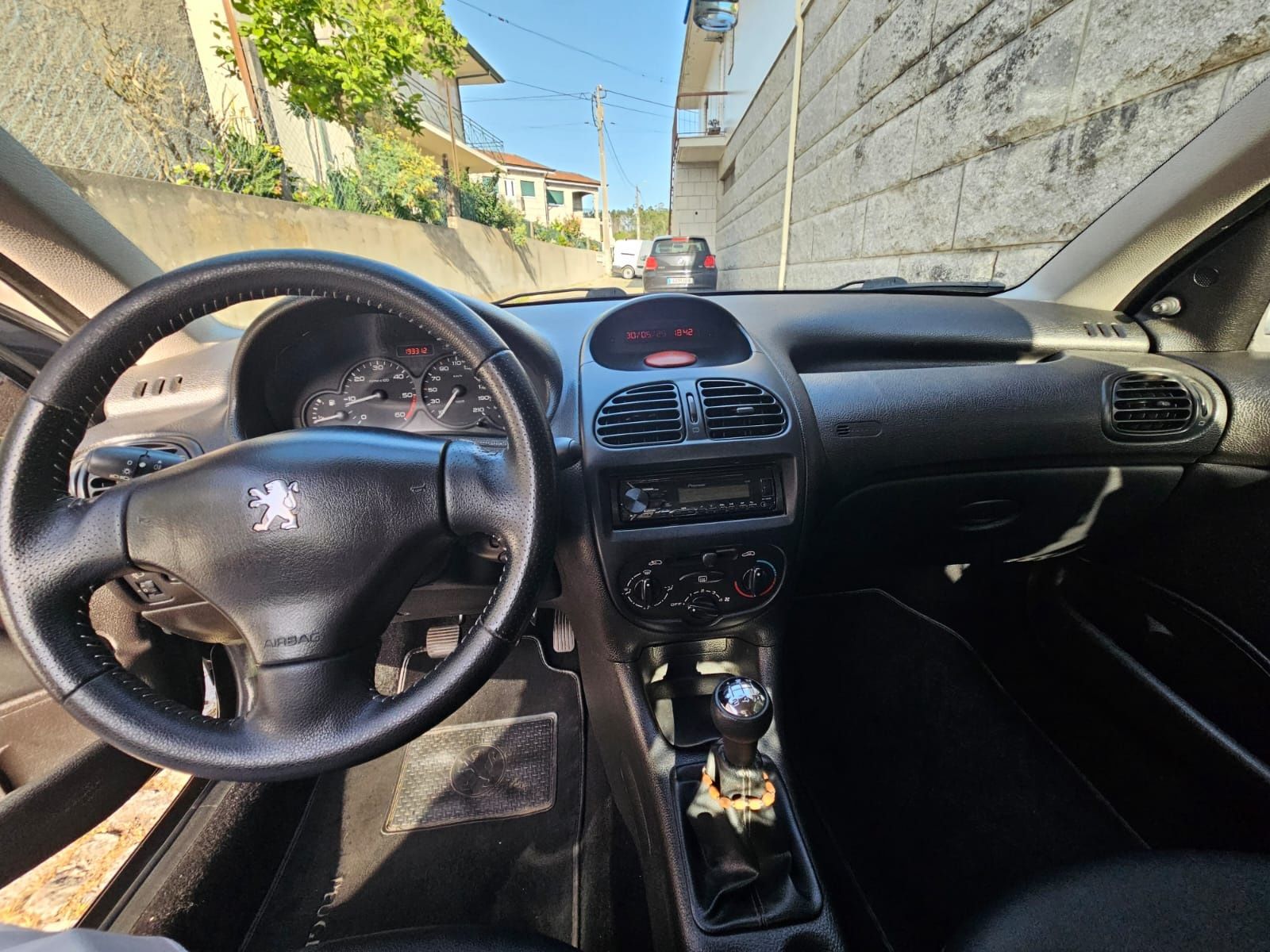 Peugeot 206 1.4 HDI 64CV