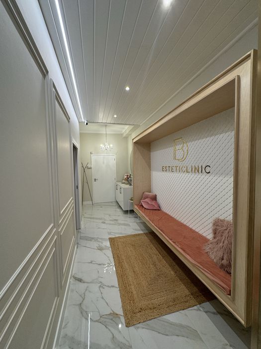 Clínica de medicina estética para TRESPASSE 59.000€ ou Venda 269.000€