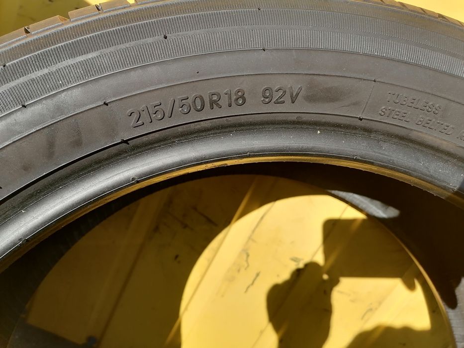 Opony letnie 215/50r18 Toyo
