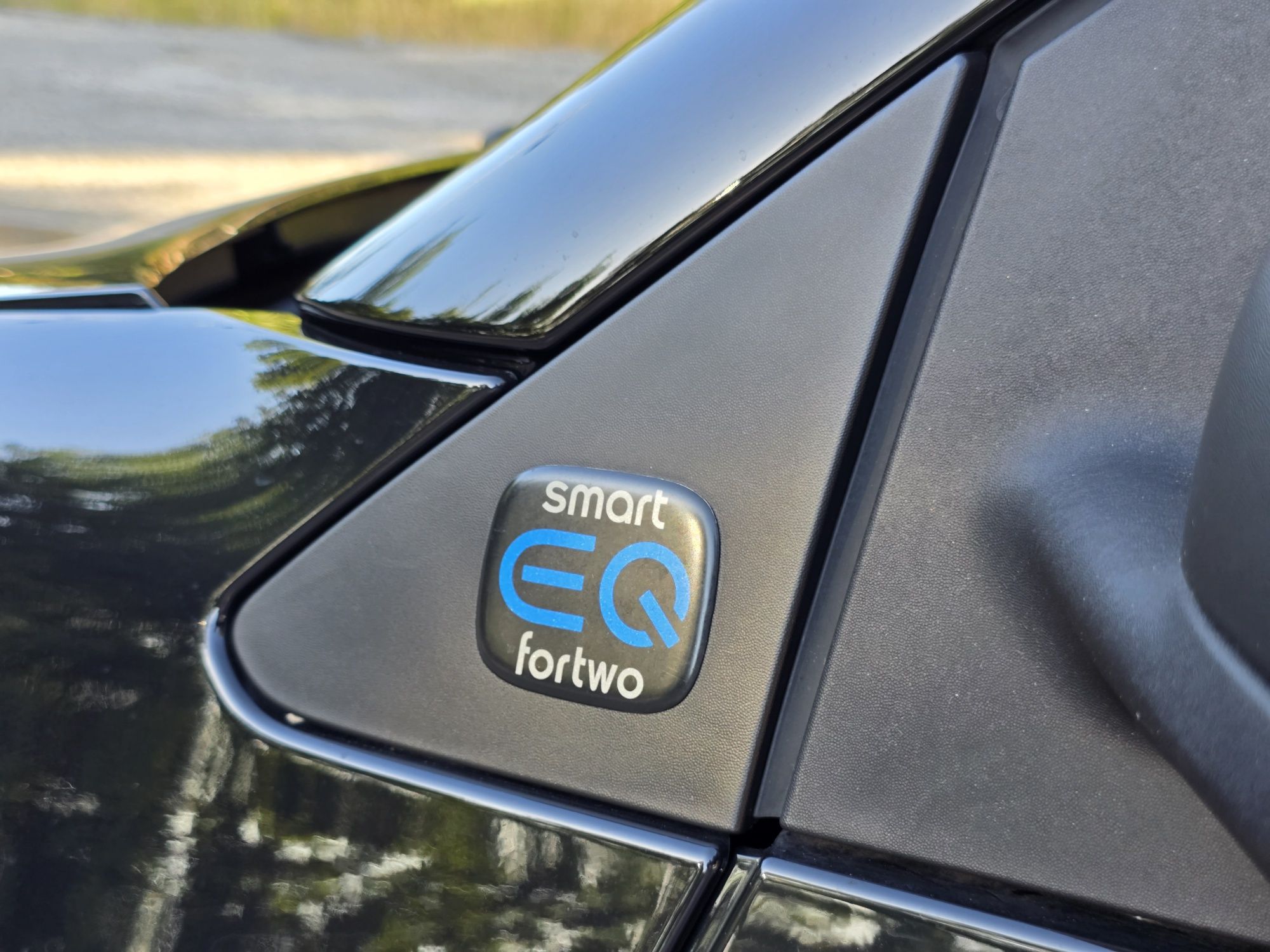 Smart Fortwo coupe EQ