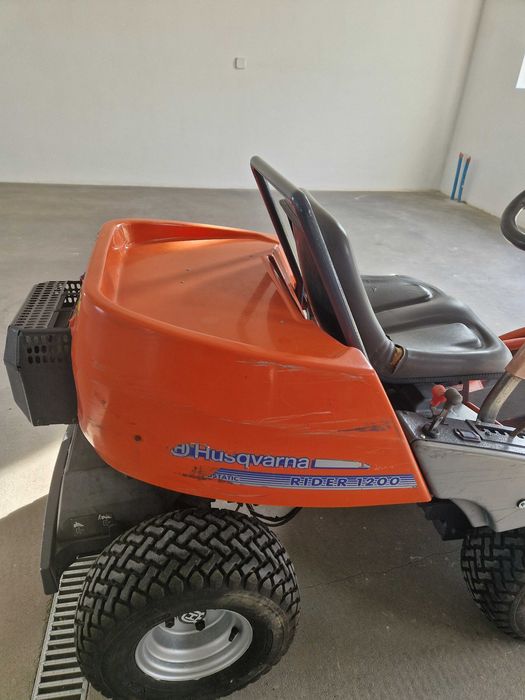 sprzedam kosiarkę husgvarna