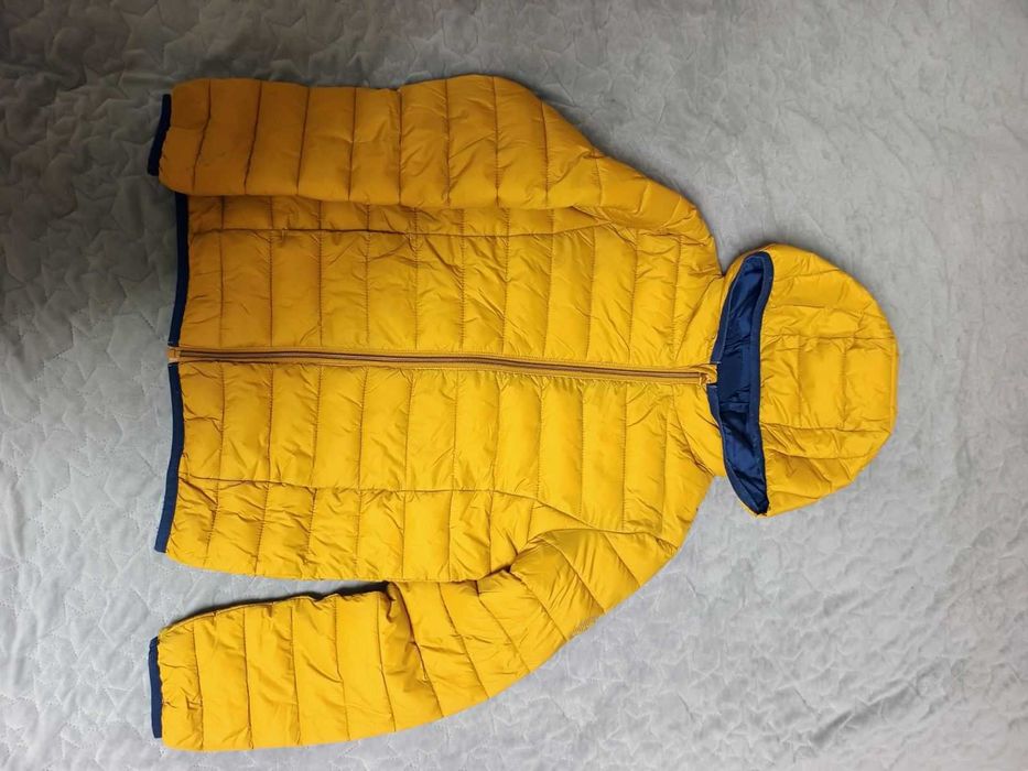 Куртка демісезонна Оkaїdi на хлопця 10років