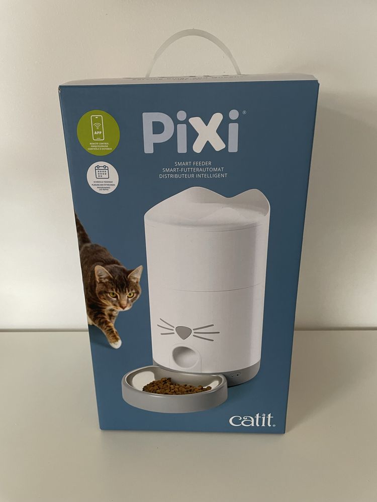Catit PIXI Smart Inteligentny automat na karmę