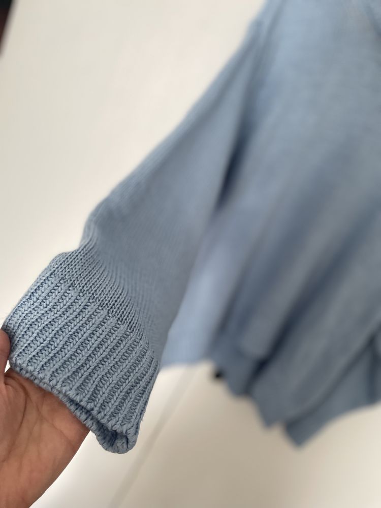 Стильный свитер оверсайз oversize как Zara