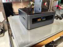 Intel NUC7CJYHN2 Celeron j4005 2/2 2.7GHz ddr4x2 + sata + wifiac + bt5