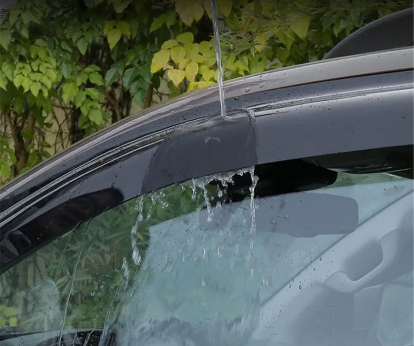 Ветровики Дефлекторы окон и Капота на Все марки Автомобилей