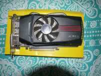 Відеокарта  ASUS 7770 1gb ddr5