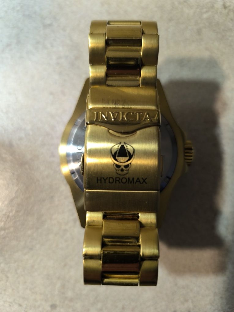 Zegarek Invicta hydromax 37594