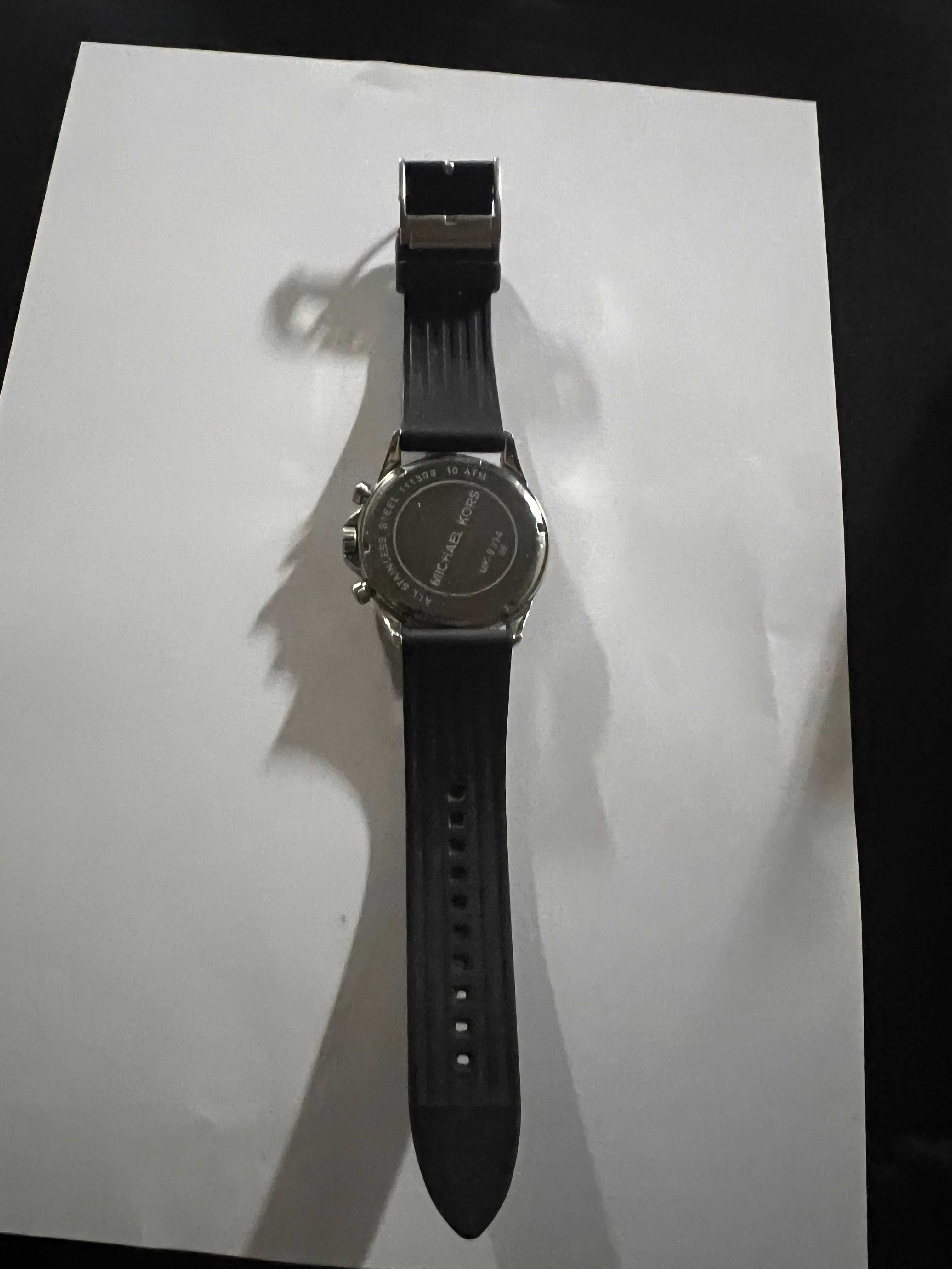 Zegarek męski Michael Kors MK-8334 używany stan idealny